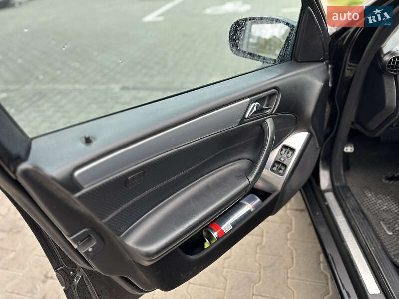 Універсал Mercedes-Benz C-Class 2003 в Києві