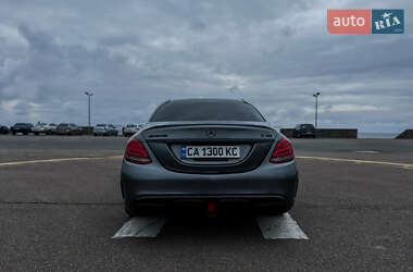Седан Mercedes-Benz C-Class 2018 в 