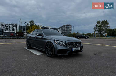 Седан Mercedes-Benz C-Class 2018 в 