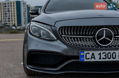 Седан Mercedes-Benz C-Class 2018 в 