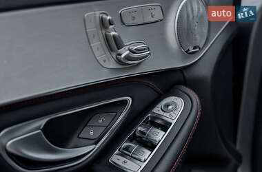 Седан Mercedes-Benz C-Class 2018 в 