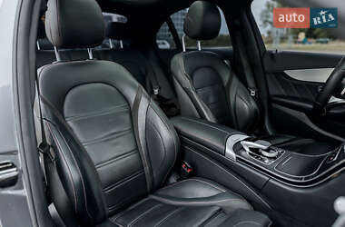 Седан Mercedes-Benz C-Class 2018 в 