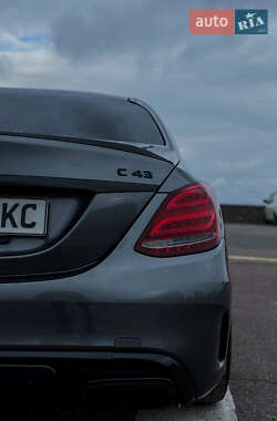 Седан Mercedes-Benz C-Class 2018 в 