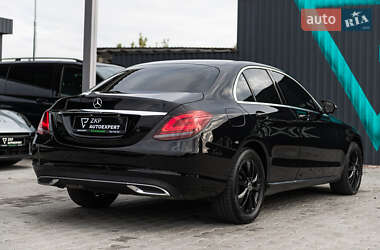 Седан Mercedes-Benz C-Class 2018 в  фото 10 Седан Mercedes-Benz C-Class 2018 в