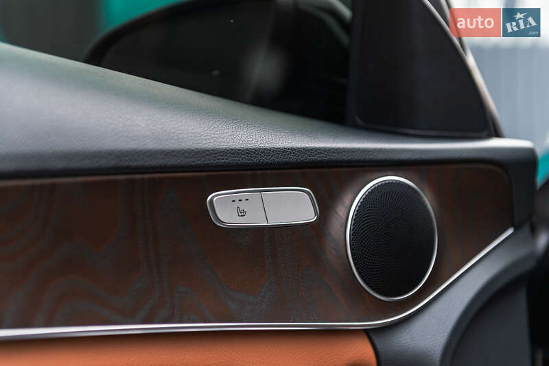 Седан Mercedes-Benz C-Class 2018 в Мукачево