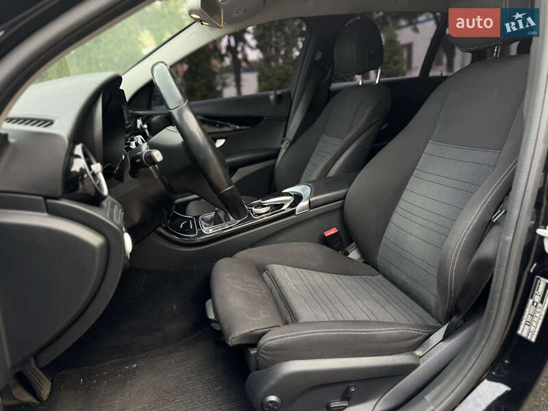 Универсал Mercedes-Benz C-Class 2015 в Киеве