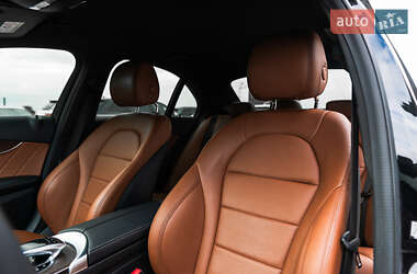 Седан Mercedes-Benz C-Class 2018 в  фото 26 Седан Mercedes-Benz C-Class 2018 в