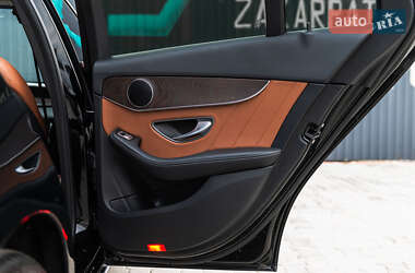 Седан Mercedes-Benz C-Class 2018 в  фото 29 Седан Mercedes-Benz C-Class 2018 в