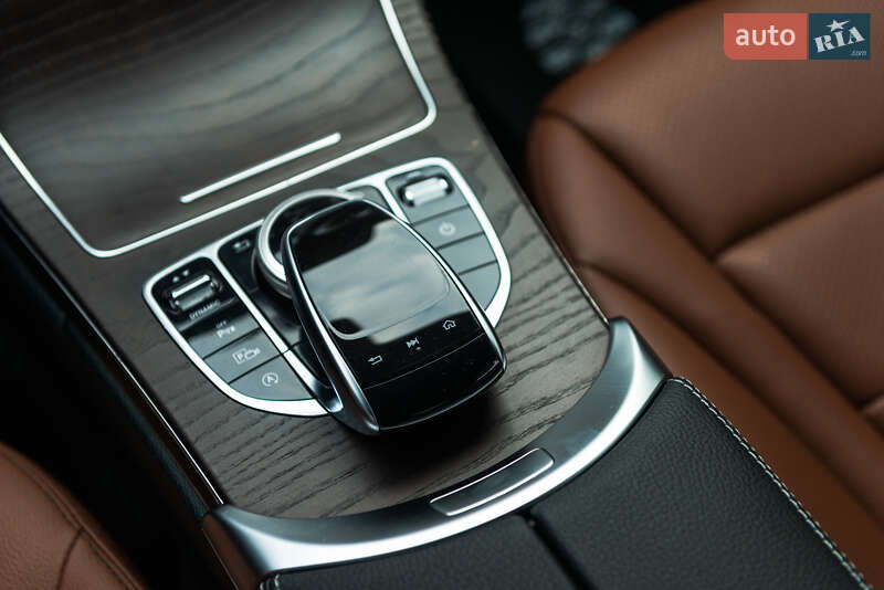 Седан Mercedes-Benz C-Class 2018 в Мукачево