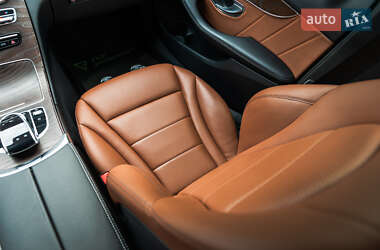 Седан Mercedes-Benz C-Class 2018 в  фото 35 Седан Mercedes-Benz C-Class 2018 в