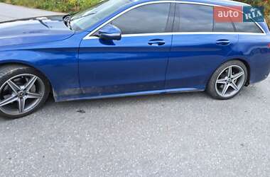 Універсал Mercedes-Benz C-Class 2017 в  фото 2 Універсал Mercedes-Benz C-Class 2017 в