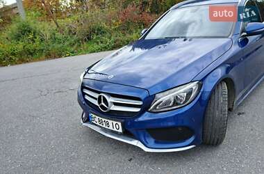 Універсал Mercedes-Benz C-Class 2017 в  фото 9 Універсал Mercedes-Benz C-Class 2017 в