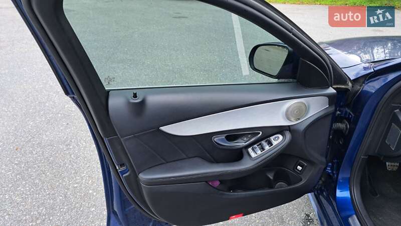 Универсал Mercedes-Benz C-Class 2017 в Стрые фото 16 Универсал Mercedes-Benz C-Class 2017 в Стрые