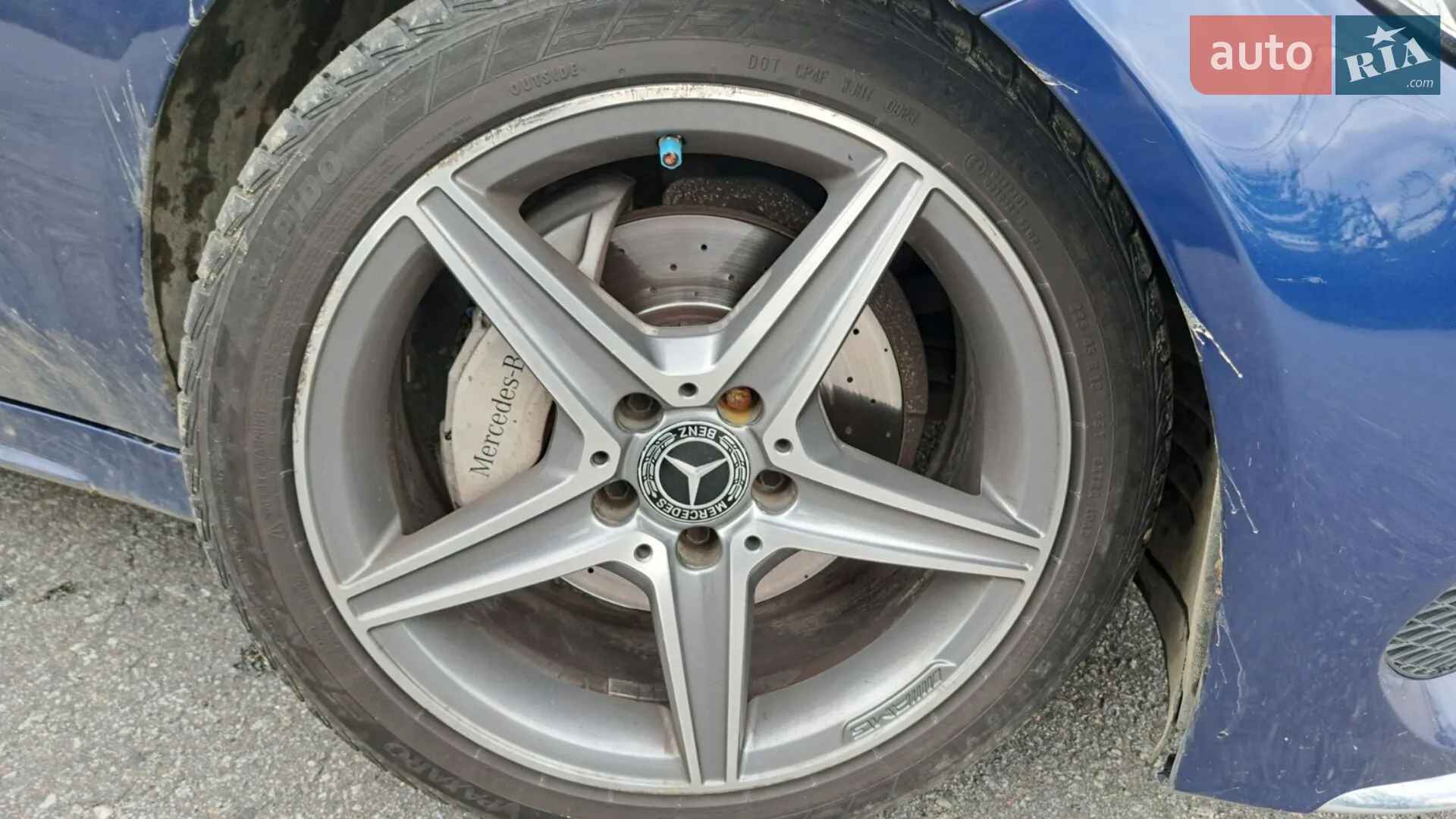 2017 Mercedes-Benz C-klasse - мініатюра 14