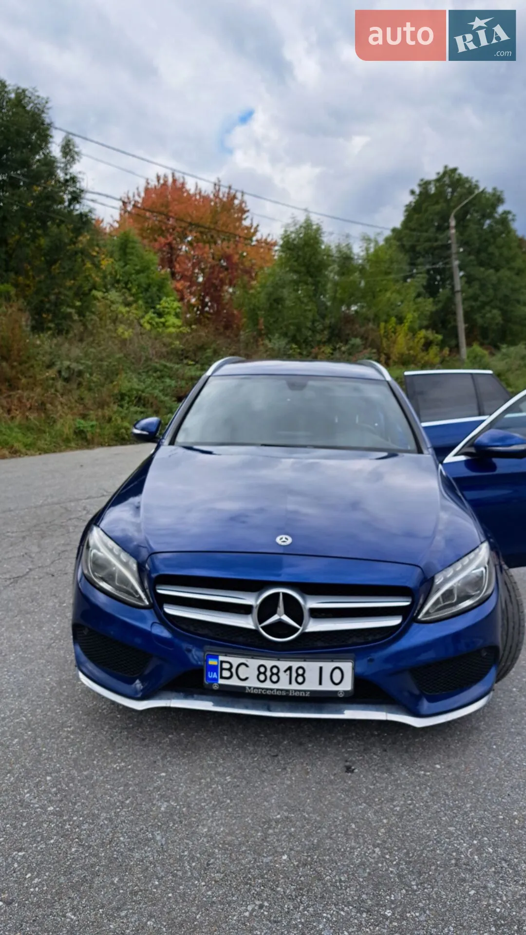 2017 Mercedes-Benz C-klasse - мініатюра 17