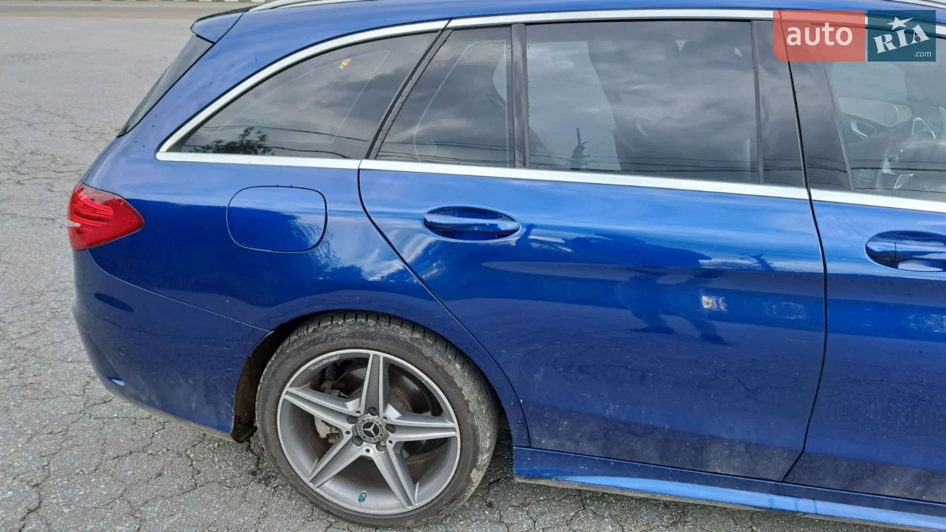 2017 Mercedes-Benz C-klasse - мініатюра 19