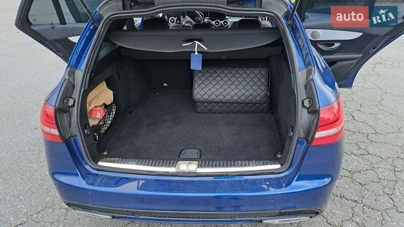 Универсал Mercedes-Benz C-Class 2017 в Стрые фото 20 Универсал Mercedes-Benz C-Class 2017 в Стрые