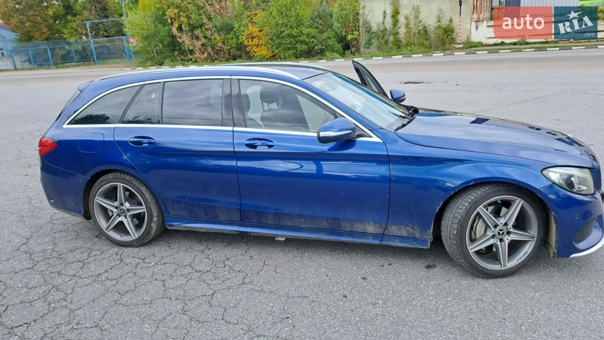 2017 Mercedes-Benz C-klasse - мініатюра 15