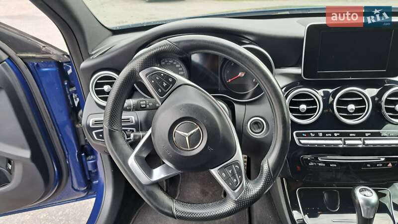 Универсал Mercedes-Benz C-Class 2017 в Стрые фото 24 Универсал Mercedes-Benz C-Class 2017 в Стрые