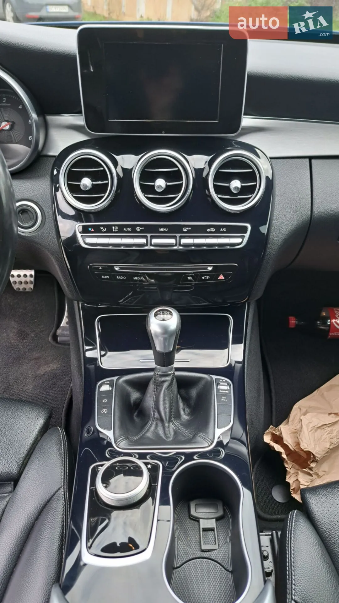 2017 Mercedes-Benz C-klasse - мініатюра 27