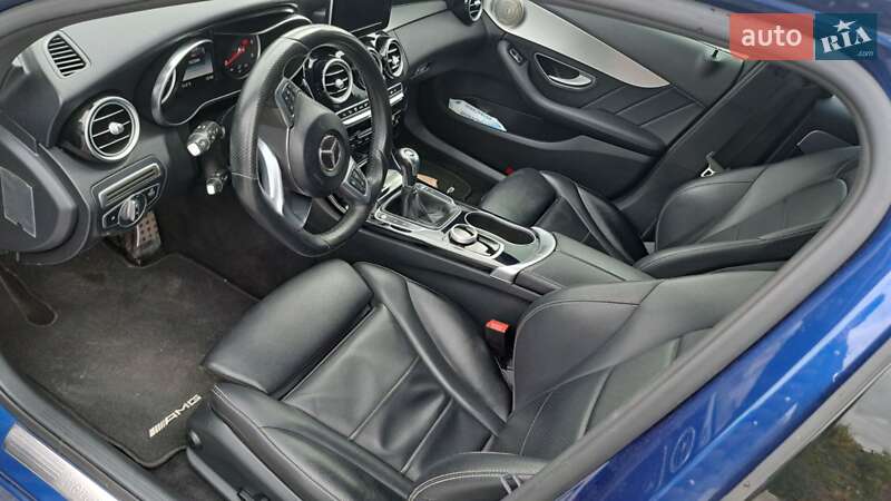 Универсал Mercedes-Benz C-Class 2017 в Стрые фото 29 Универсал Mercedes-Benz C-Class 2017 в Стрые