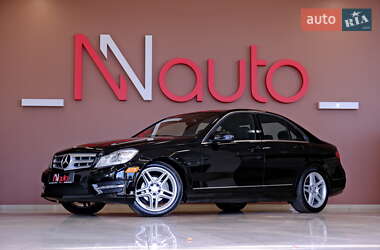 Седан Mercedes-Benz C-Class 2014 в Одессе