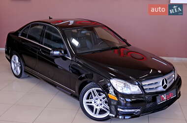 Седан Mercedes-Benz C-Class 2014 в 