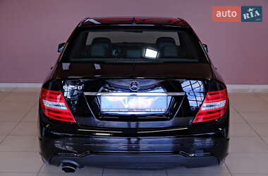 Седан Mercedes-Benz C-Class 2014 в 