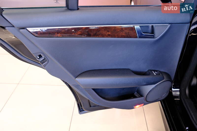 Седан Mercedes-Benz C-Class 2014 в Одессе