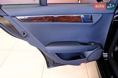 Седан Mercedes-Benz C-Class 2014 в 