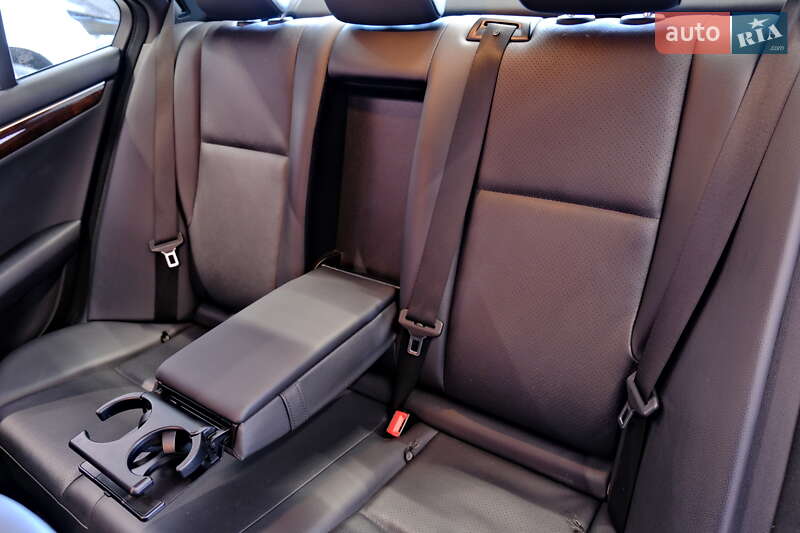 Седан Mercedes-Benz C-Class 2014 в Одессе