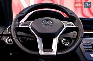 Седан Mercedes-Benz C-Class 2014 в 