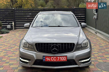 Седан Mercedes-Benz C-Class 2013 в 