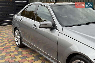 Седан Mercedes-Benz C-Class 2013 в 