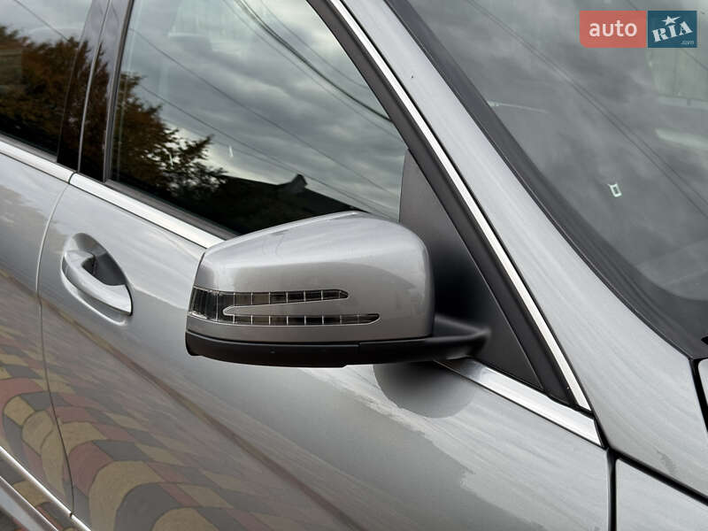 Седан Mercedes-Benz C-Class 2013 в Ивано-Франковске