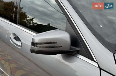 Седан Mercedes-Benz C-Class 2013 в 
