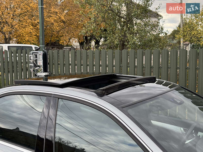 Седан Mercedes-Benz C-Class 2013 в Ивано-Франковске