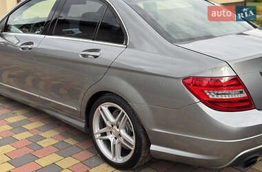 Седан Mercedes-Benz C-Class 2013 в 