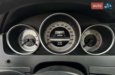Седан Mercedes-Benz C-Class 2013 в 