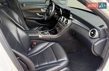Седан Mercedes-Benz C-Class 2018 в 