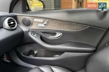 Седан Mercedes-Benz C-Class 2018 в 