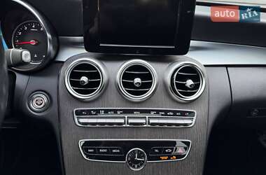 Седан Mercedes-Benz C-Class 2018 в 
