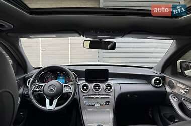 Седан Mercedes-Benz C-Class 2018 в 