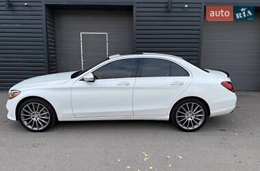 Седан Mercedes-Benz C-Class 2018 в 