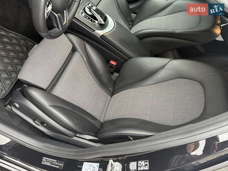 Седан Mercedes-Benz C-Class 2019 в Києві
