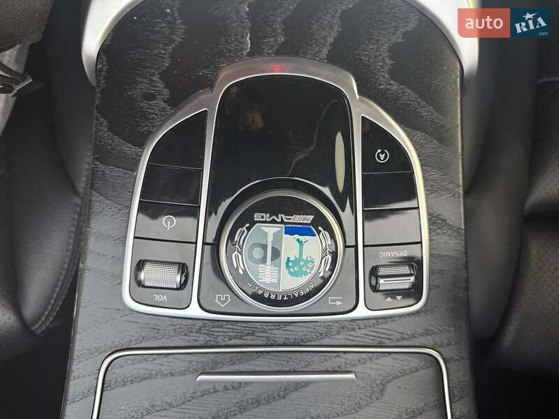 Седан Mercedes-Benz C-Class 2019 в Одессе