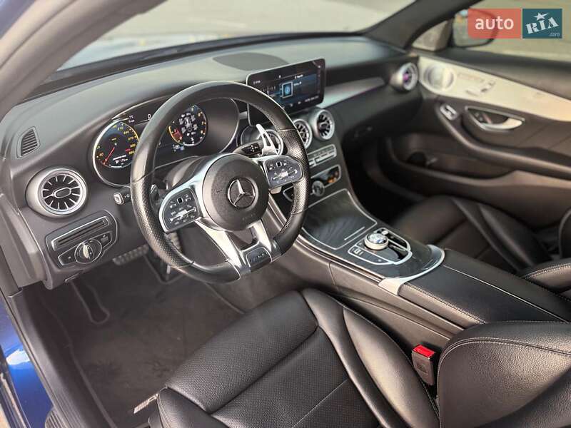 Седан Mercedes-Benz C-Class 2019 в Одессе