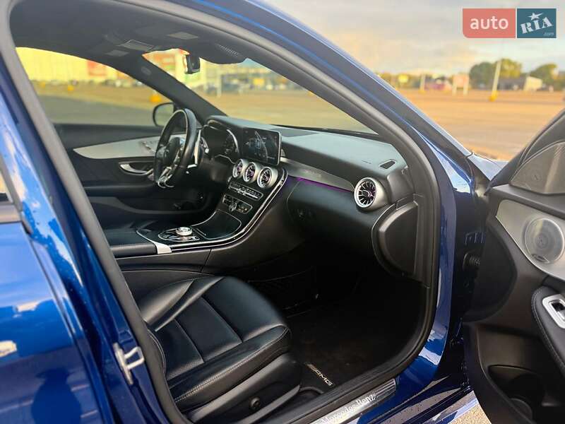 Седан Mercedes-Benz C-Class 2019 в Одессе