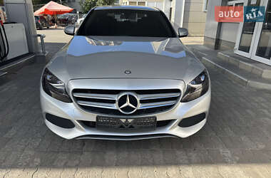 Седан Mercedes-Benz C-Class 2015 в 