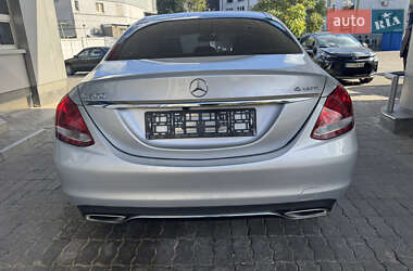 Седан Mercedes-Benz C-Class 2015 в 